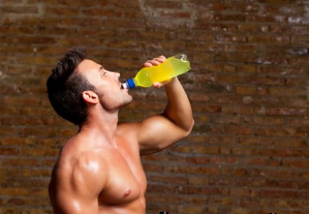 Φτιάξε το Δικό σου Energy Drink