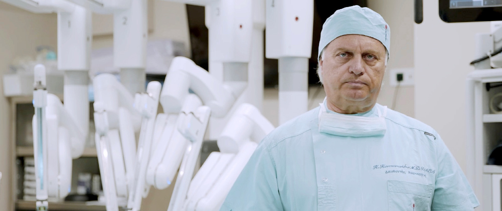 Όμιλος Ιατρικού Αθηνών: 14 χρόνια ιατρικής πρωτοπορίας στη Ρομποτική Χειρουργική