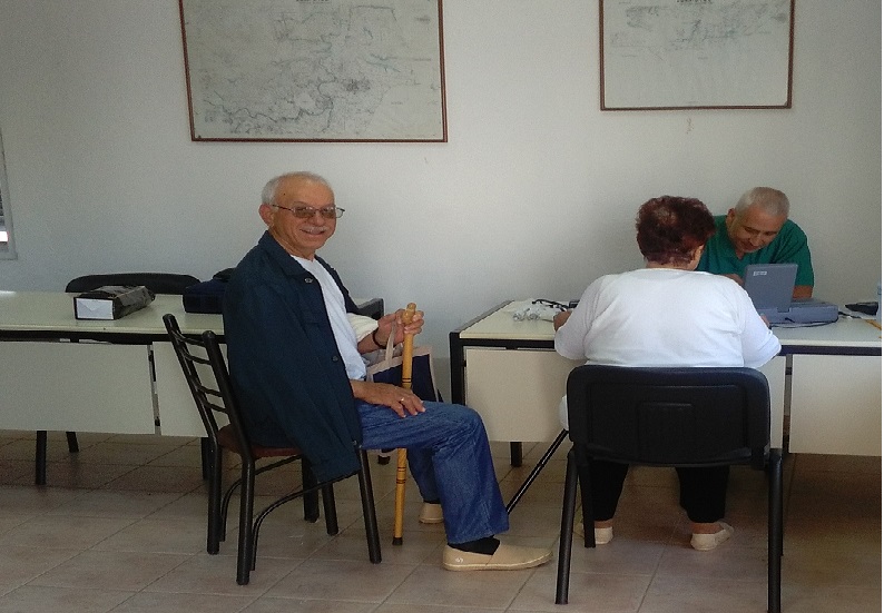 Από σήμερα το «Πρόγραμμα Ιατρικής Υιοθεσίας» του Ομίλου στο τριεθνές Έβρου