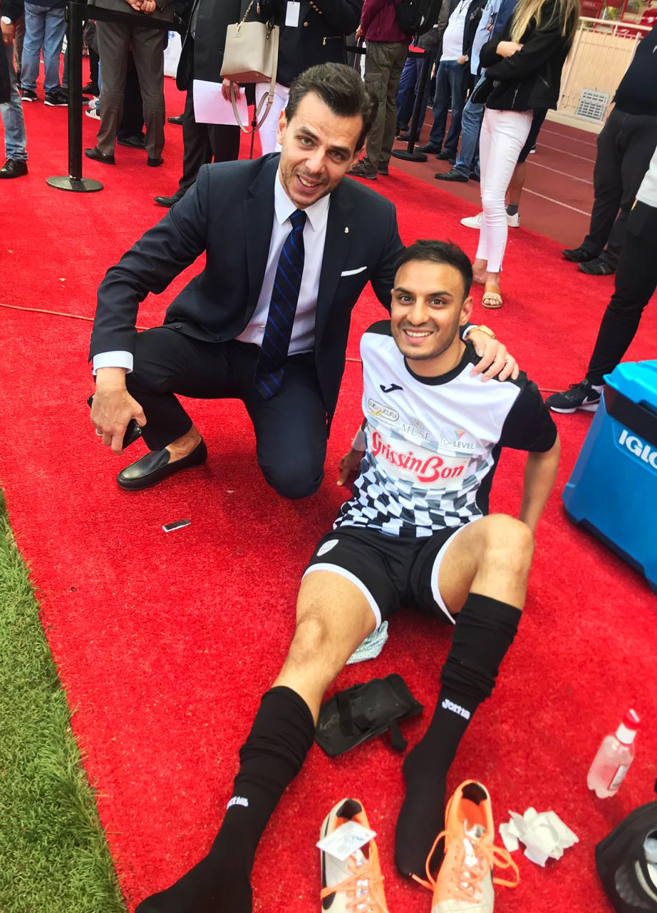 «Πιτ Στοπ» στον Όμιλο Ιατρικού Αθηνών για τους Πιλότους της «Nazionale Piloti», οδηγούς της «Φόρμουλα 1»