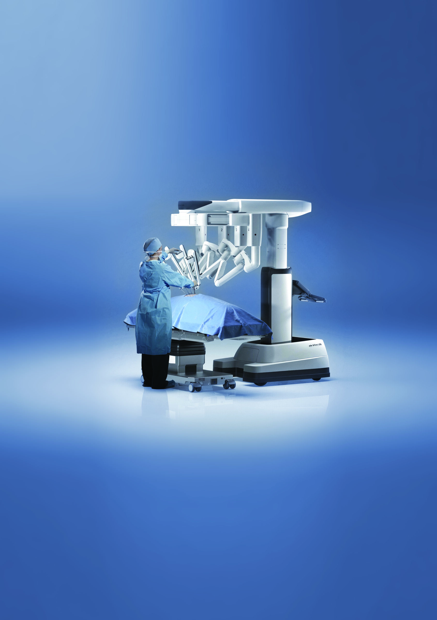 Ρομποτική θωρακοχειρουργική στο Ιατρικό Διαβαλκανικό Θεσσαλονίκης