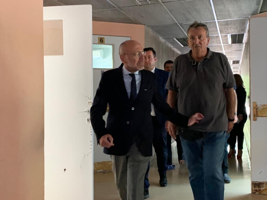 Αυτοψία Δ. Βαρτζόπουλου στους χώρους της Ψυχιατρικής Κλινικής του Γ.Ν «Αγία Όλγα»