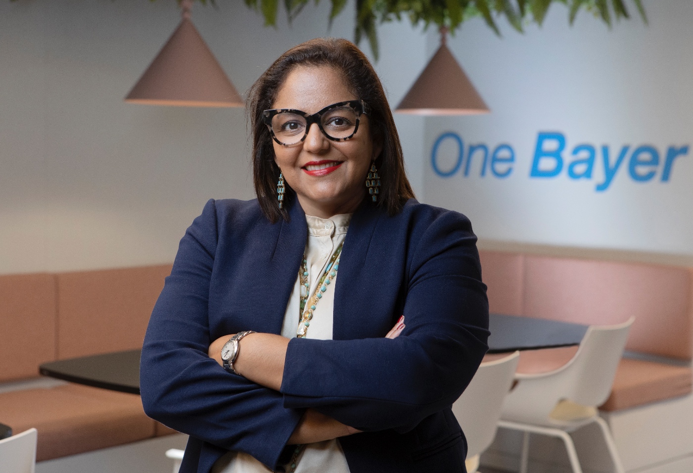 H Ana Vegas νέα CEO στην Bayer Ελλάς