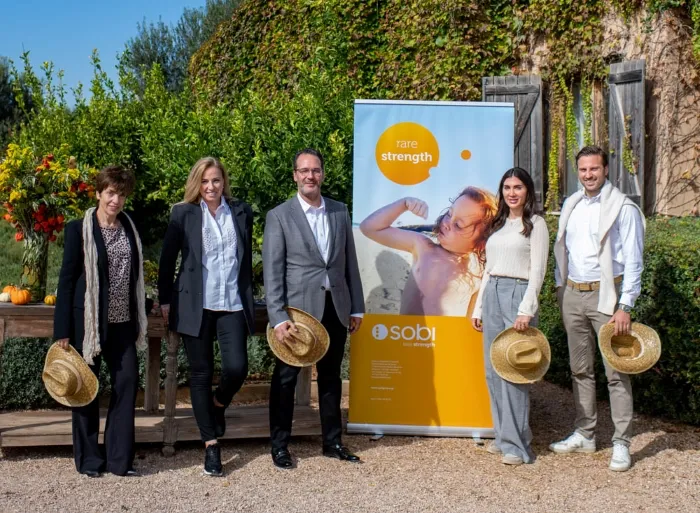 Sobi: Συνάντηση με τους εκπροσώπους των ΜΜΕ