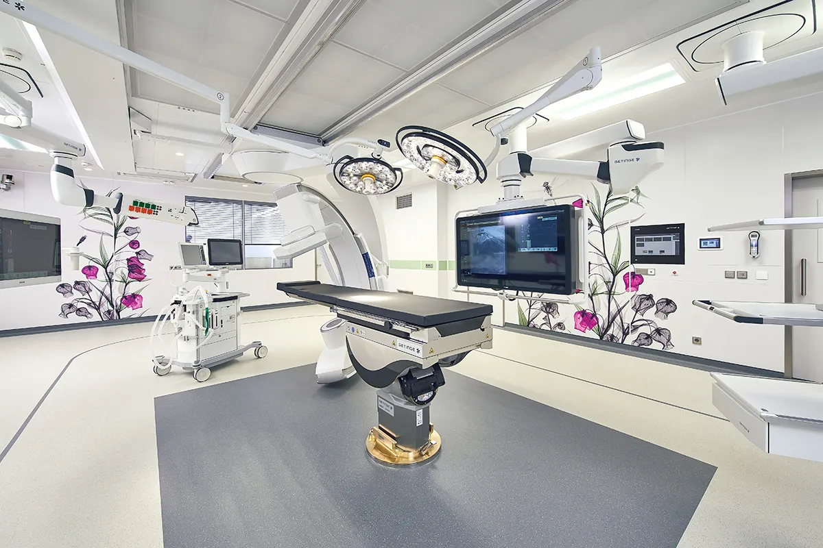 Santair: Επιλέχθηκε από το Ίδρυμα Σταύρος Νιάρχος για την προμήθεια Ιατροτεχνολογικού Υλικού