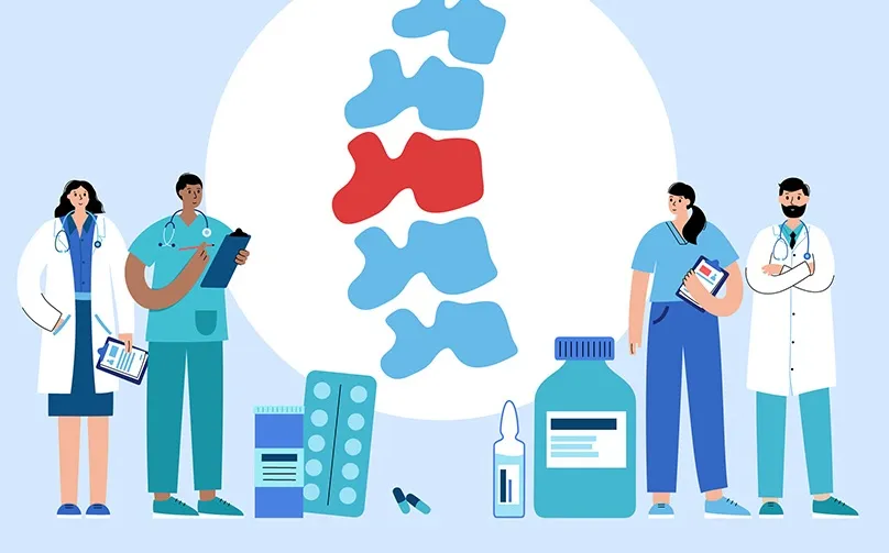 Μύθοι και αλήθειες για τη σκολίωση