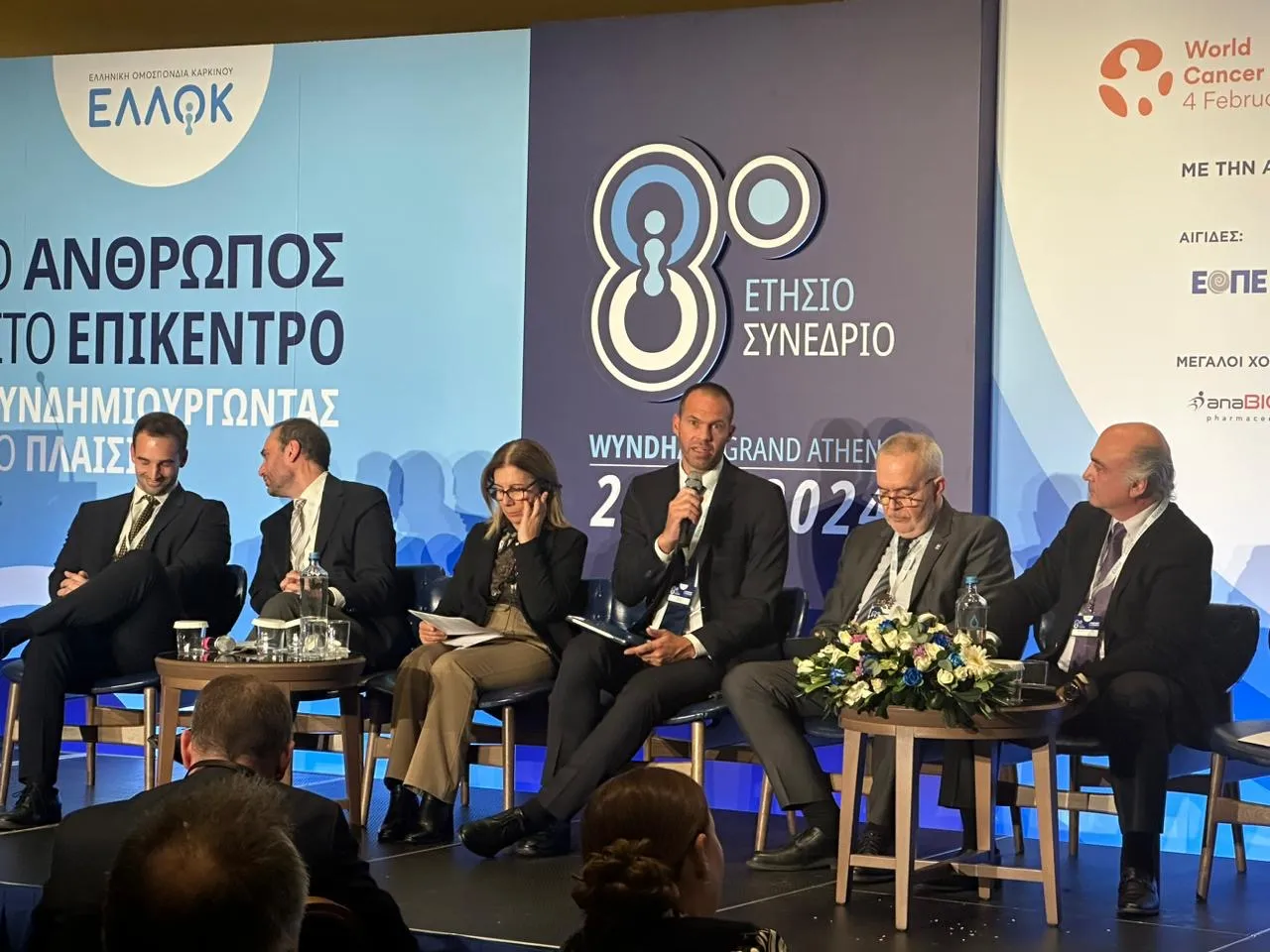 Christian Rodseth: Αναγκαίο ένα νέο πλαίσιο συνεργασίας μεταξύ κυβέρνησης και βιομηχανίας