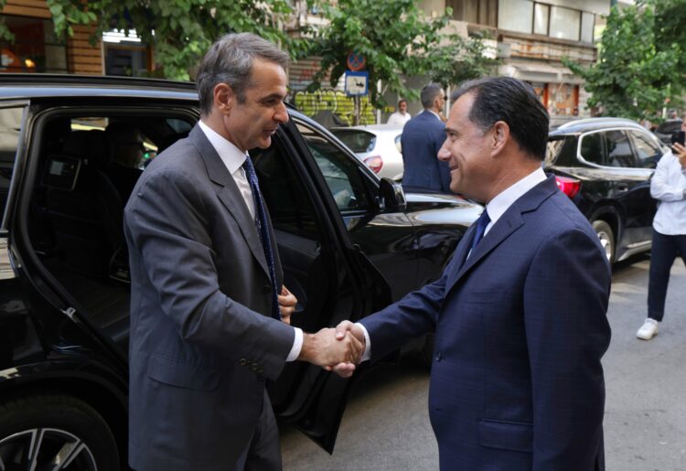 Η ατζέντα στη σύσκεψη του πρωθυπουργού και της ηγεσίας του υπουργείου Υγείας