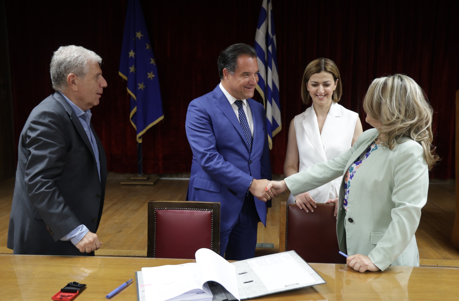 Ενεργειακή αναβάθμιση και ανακαίνιση του ΚΠΨΥ της Παιδικής Πολυκλινικής Αθηνών