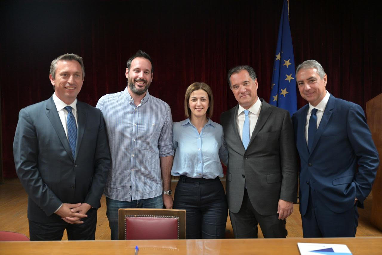 Υπογραφή σύμβασης για την ενεργειακή αναβάθμιση και ανακαίνιση 4 Κέντρων Υγείας