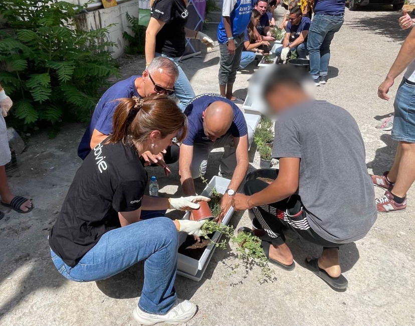 Η AbbVie ενώνει δυνάμεις με τον Οργανισμό We4All