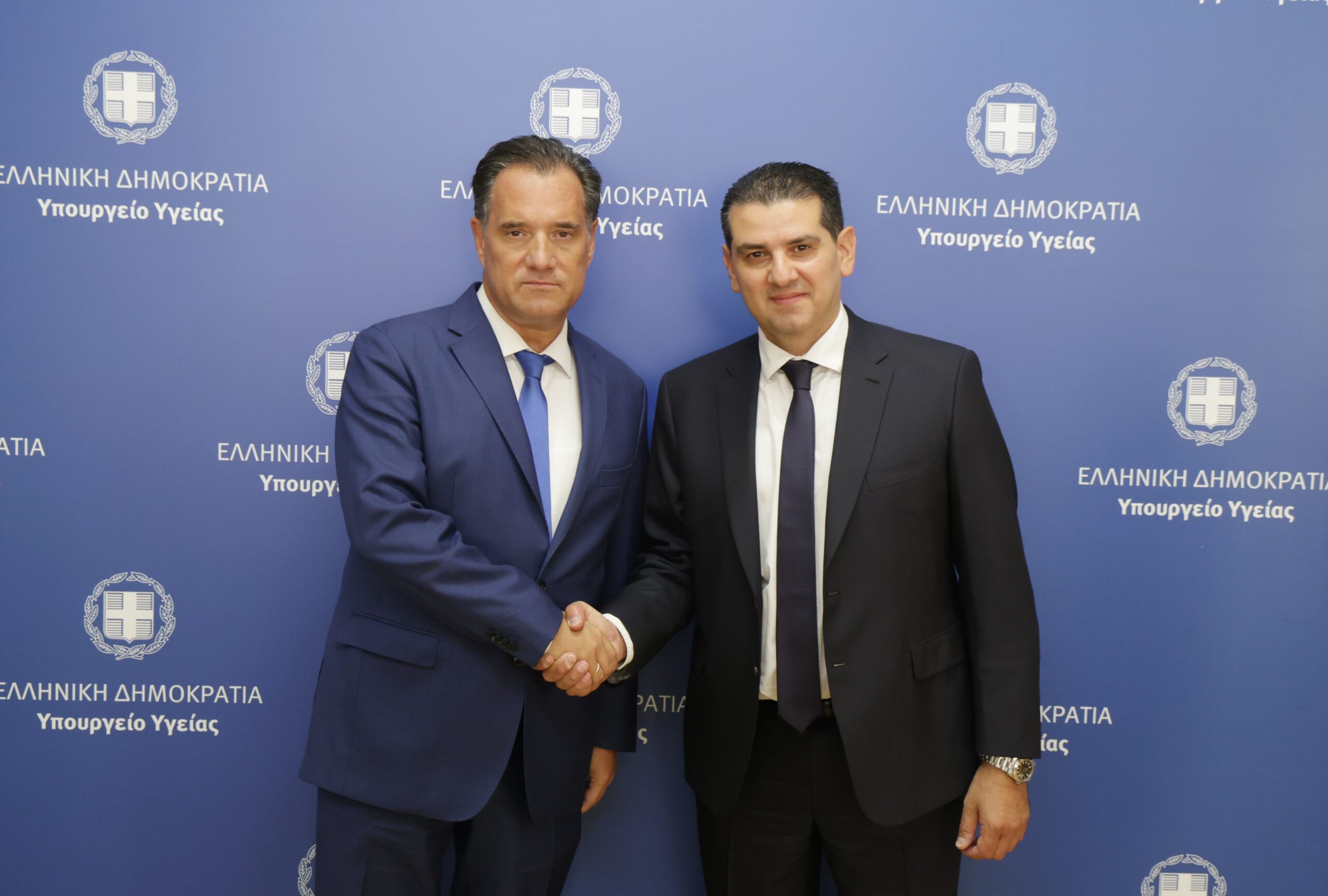 Συμφωνίες συνεργασίας στον τομέα των μεταμοσχεύσεων μεταξύ των Υπ. Υγείας Ελλάδας – Κύπρου