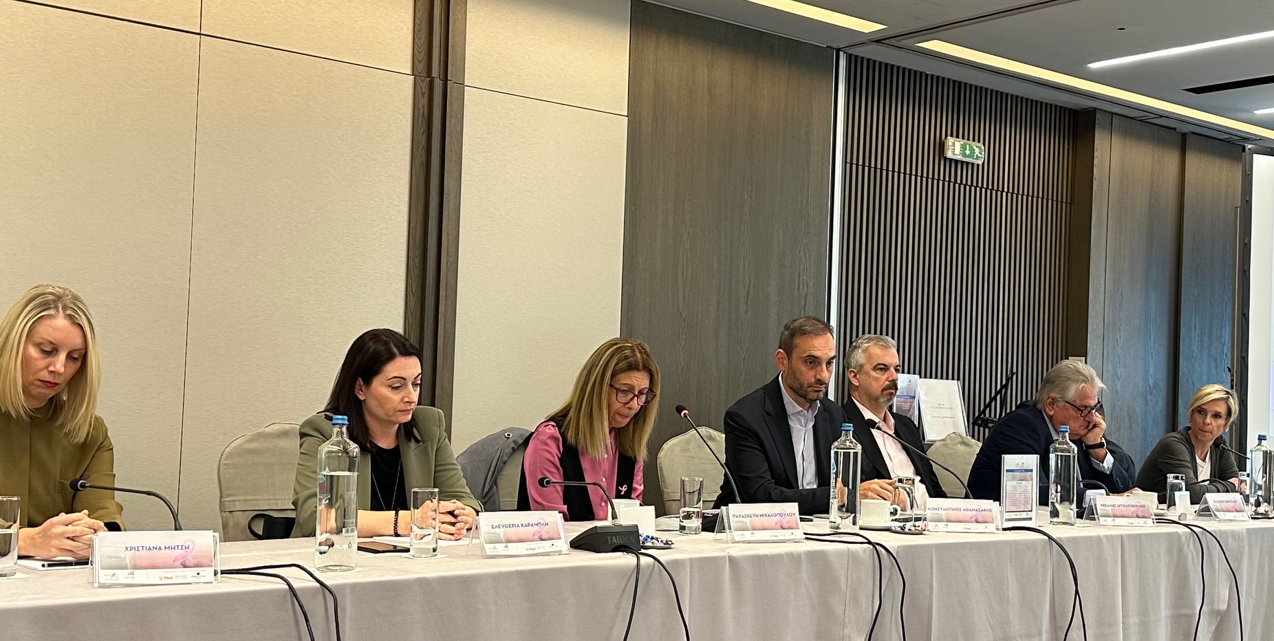 Ανάγκη να δημιουργηθούν στην Ελλάδα κέντρα μαστού για την διεπιστημονική φροντίδα των ασθενών