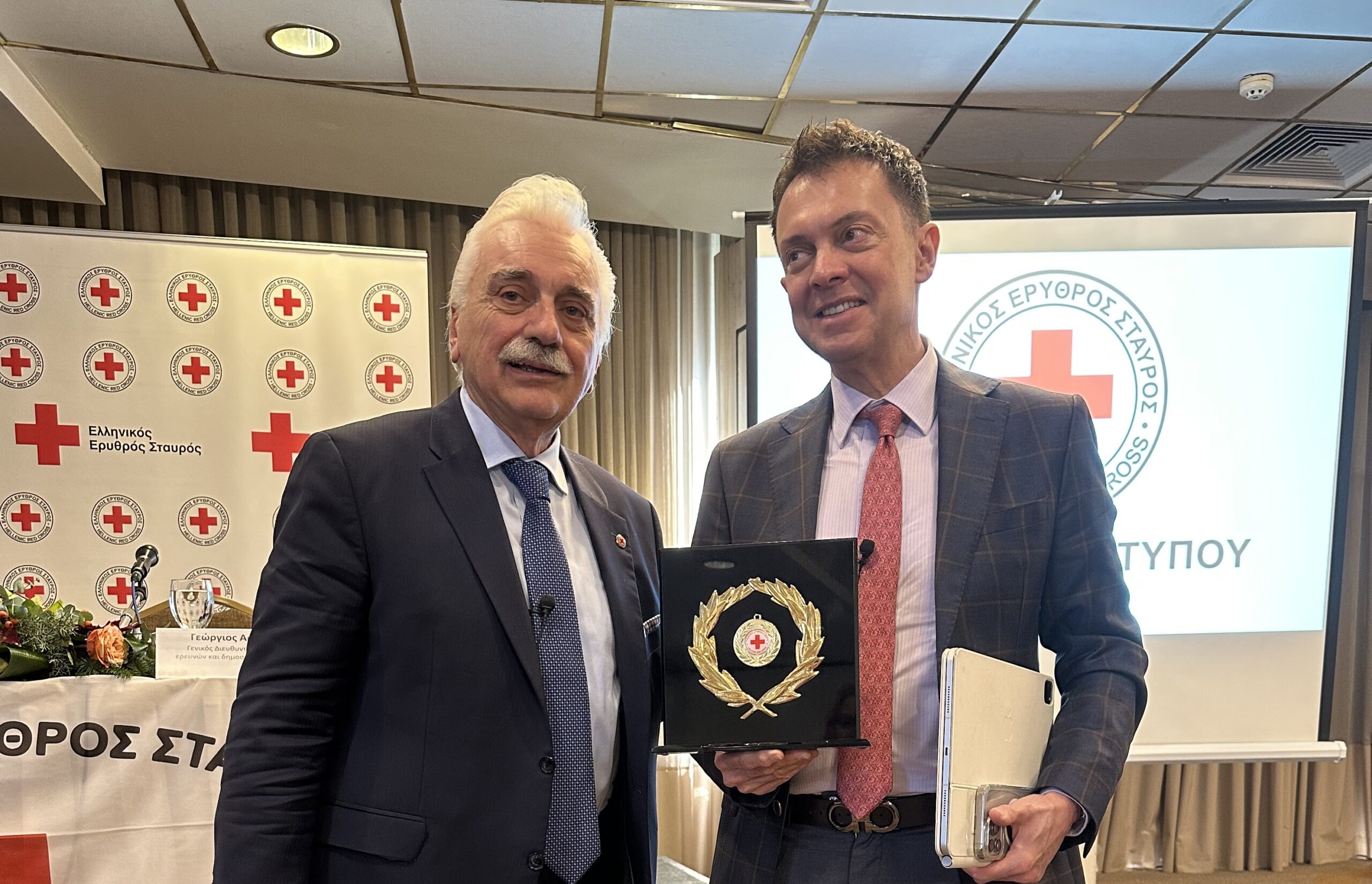 Οι δράσεις του Ελληνικού Ερυθρού Σταυρού για την στήριξη των πολιτών σε ανάγκη