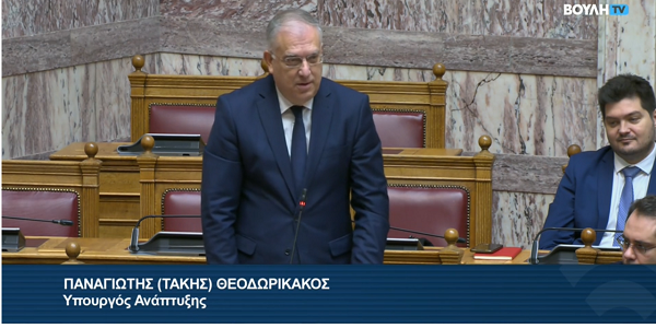 Τ. Θεοδωρικάκος: Φρένο στις αυξήσεις ασφαλίστρων με νέο δείκτη υγείας από την ΕΛΣΤΑΤ