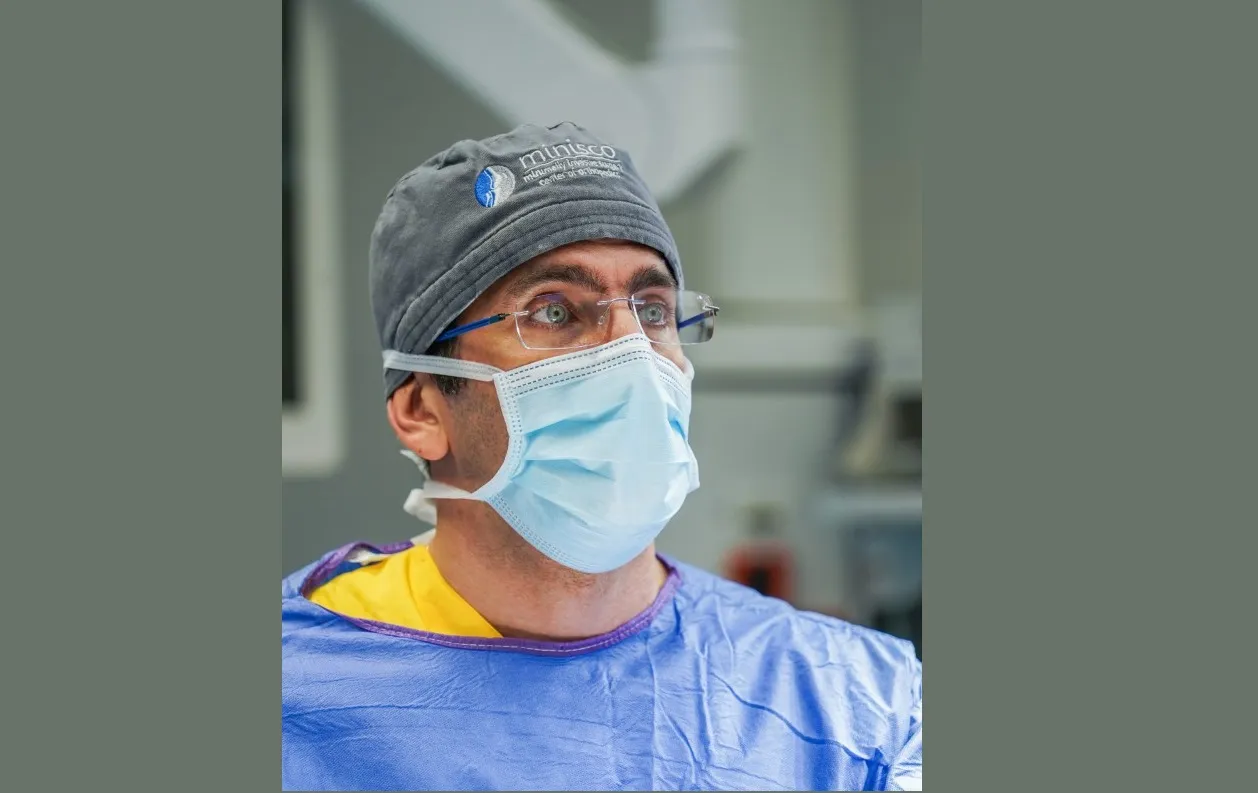 Τα πλεονεκτήματα της ολικής αρθροπλαστικής με την προηγμένη τεχνική superPATH