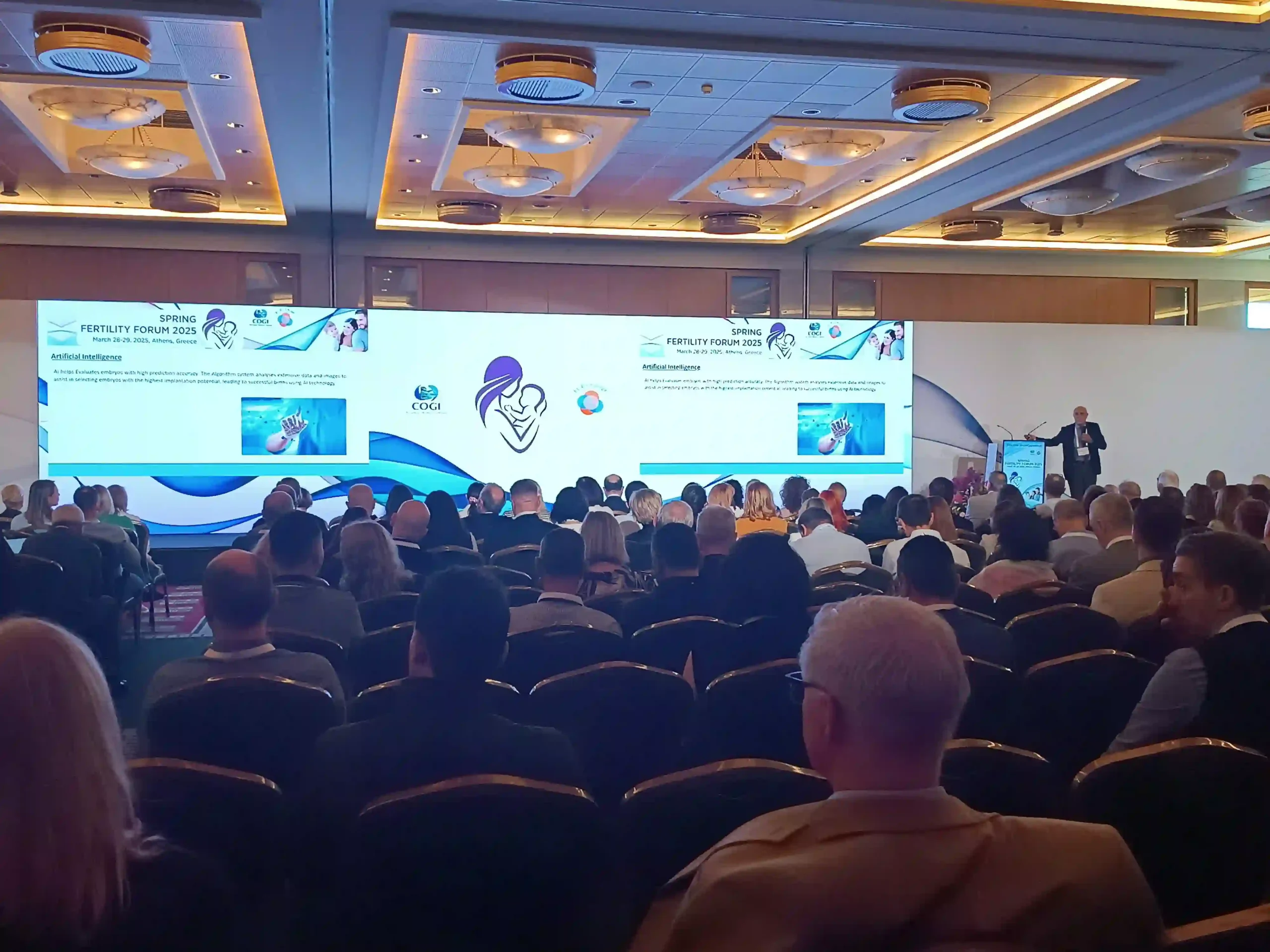 AI, καινοτόμες μέθοδοι βελτίωσης της γονιμότητας και κρυοσυντήρηση ωαρίων για την αντιμετώπιση της υπογεννητικότητας