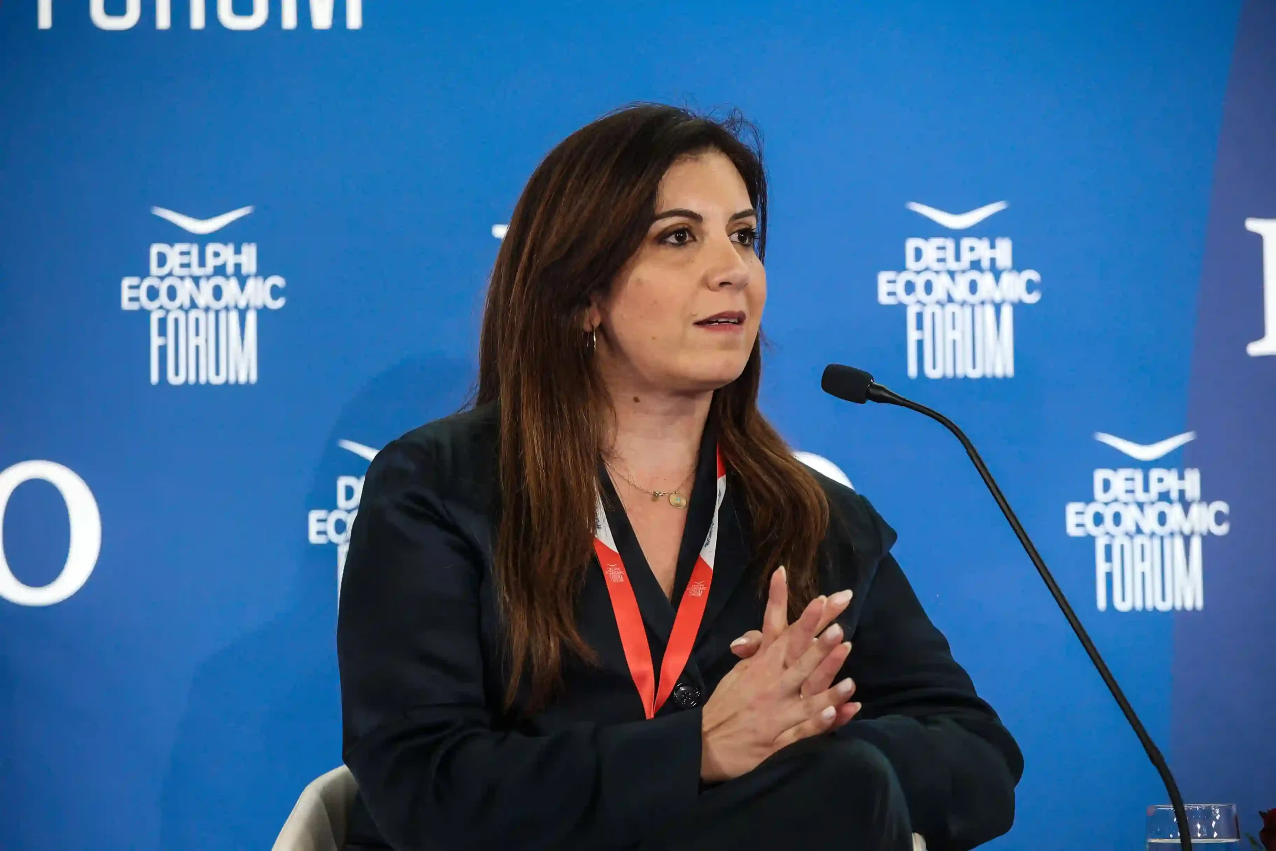 Λ. Μπαρμπετάκη: «Η καινοτομία είναι το μέλλον της φαρμακευτικής πολιτικής»