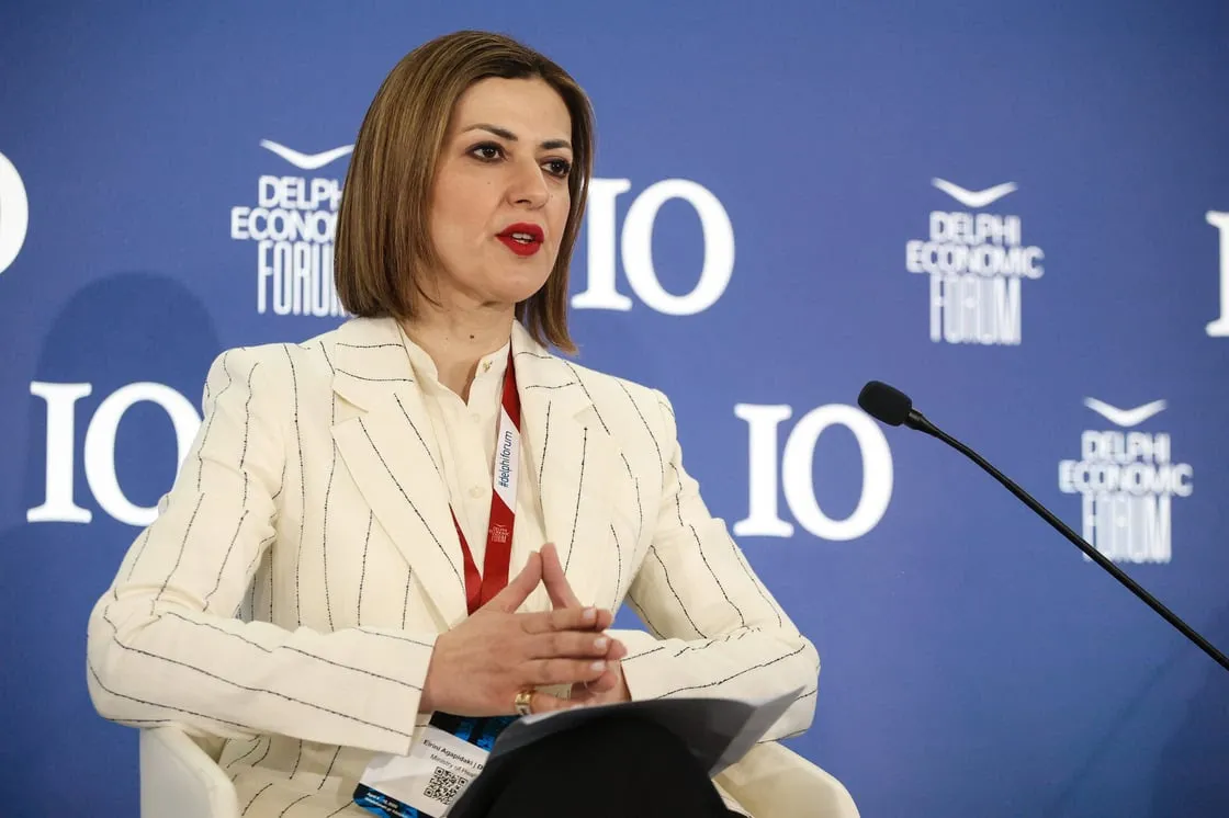 Ε. Αγαπηδάκη: «Μπορούμε σε 10 χρόνια σχεδόν να εξαλείψουμε τα νέα περιστατικά καρκίνου της μήτρας»