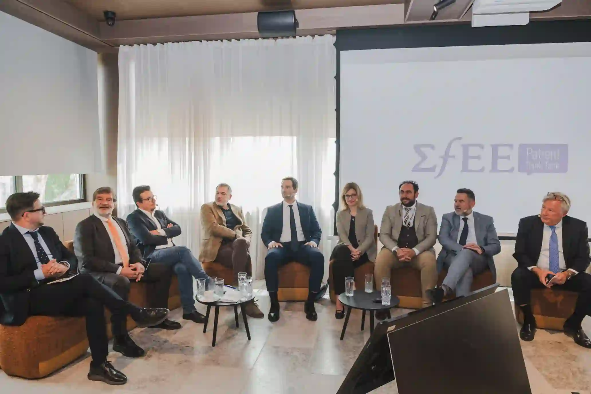 1ο ΣΦΕΕ Patient Think Tank Summit