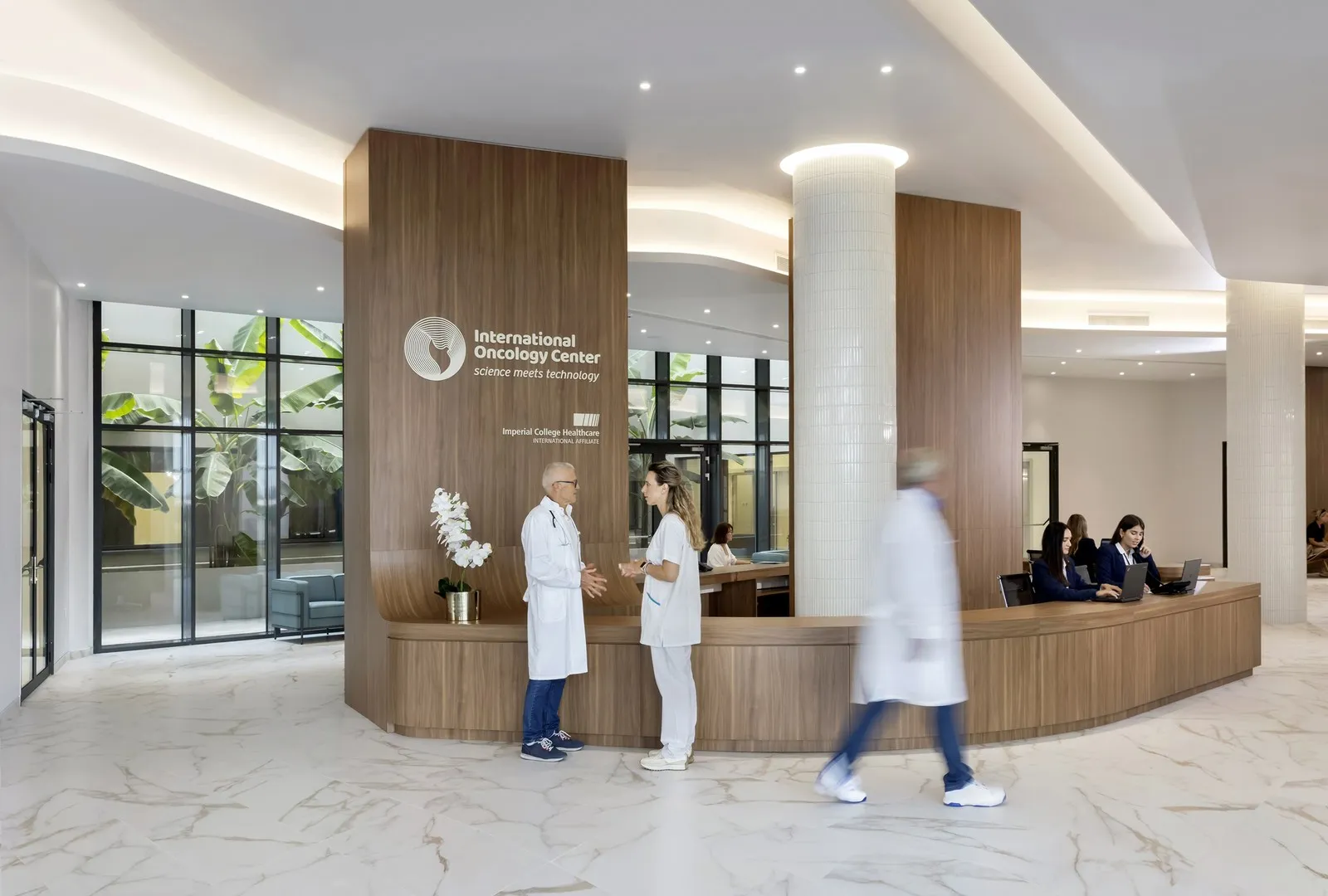 Η Βόρειος Ελλάδα επαναπροσδιορίζει την θέση της στην ογκολογική φροντίδα, στα Βαλκάνια