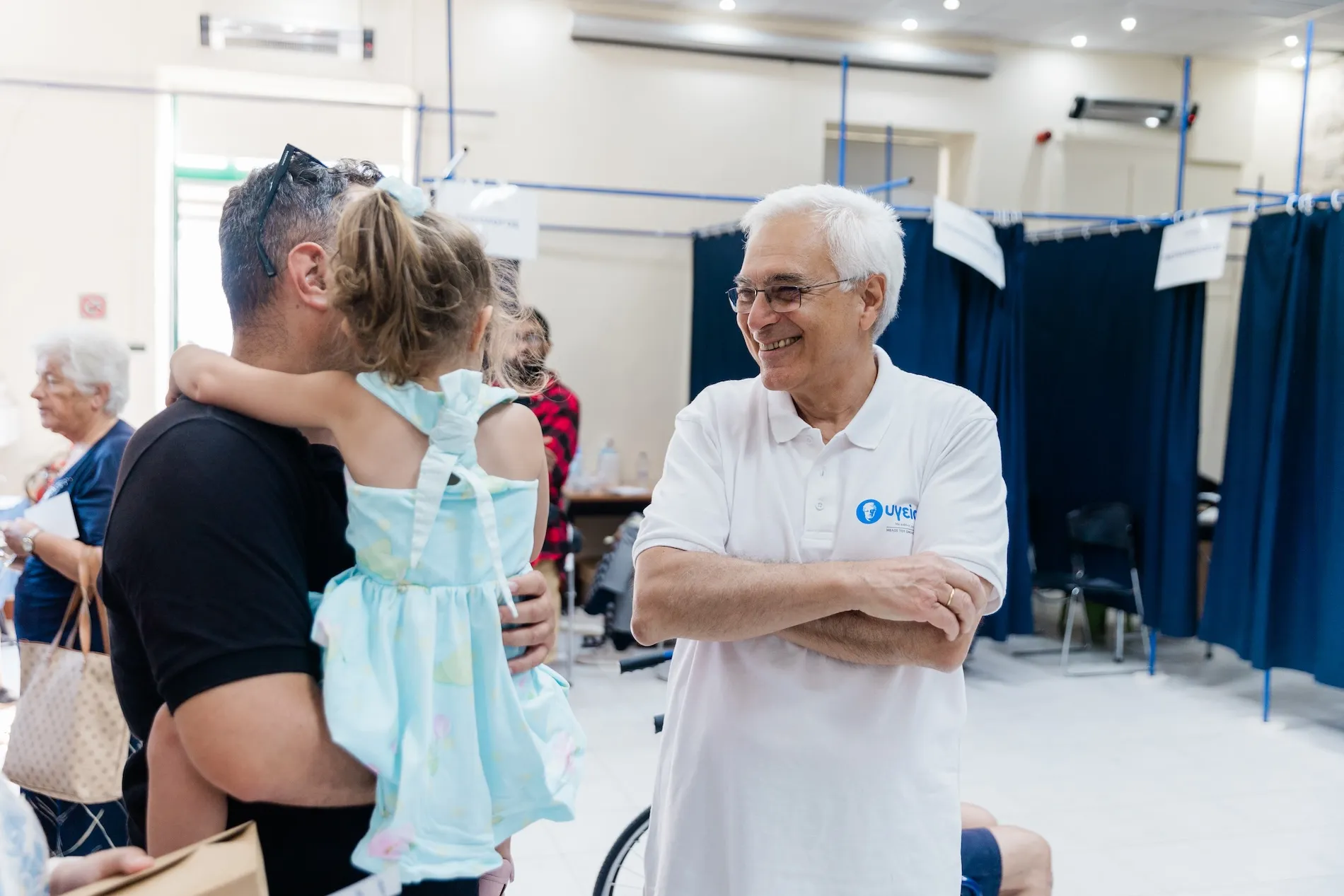 ΙΑΣΩ Γενική Κλινική: Πρωτοποριακή Εξατομικευμένη Αρθροπλαστική Γόνατος με το Σύστημα Symbios