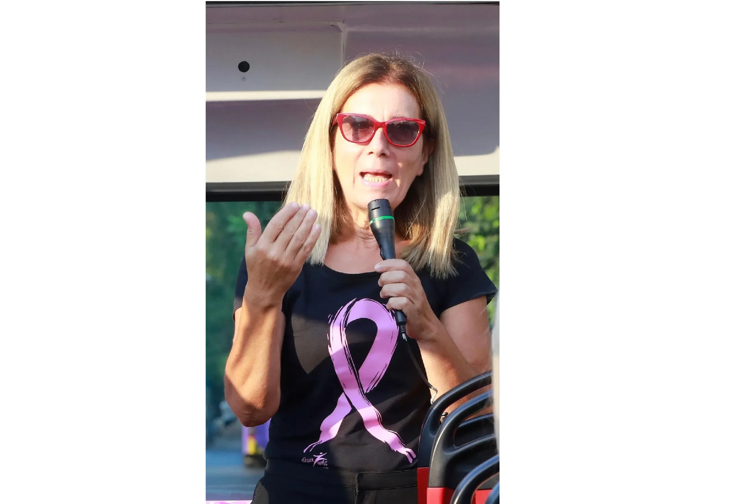 Το «Άλμα Ζωής» σερβίρει δωρεάν γεύματα σε γυναίκες που υποβάλλονται σε χημειοθεραπεία 