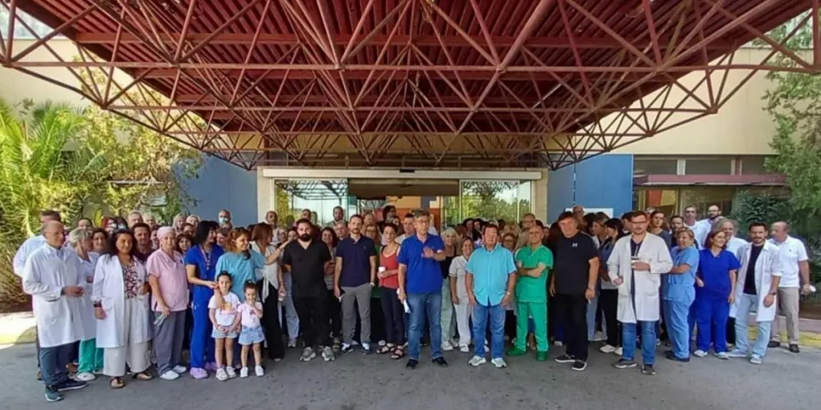 Σωματείο Εργαζομένων Θριασίου Νοσοκομείου: Παράνομη και εκδικητική μετακίνηση νευροχειρουργού στο Κέντρο Υγείας Αιγίνας