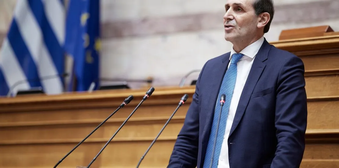 Kids Save Lives για θάνατο Βεσυρόπουλου: Χωρίς απινιδωτή «έφυγε» ο «πολιτικός των απινιδωτών»