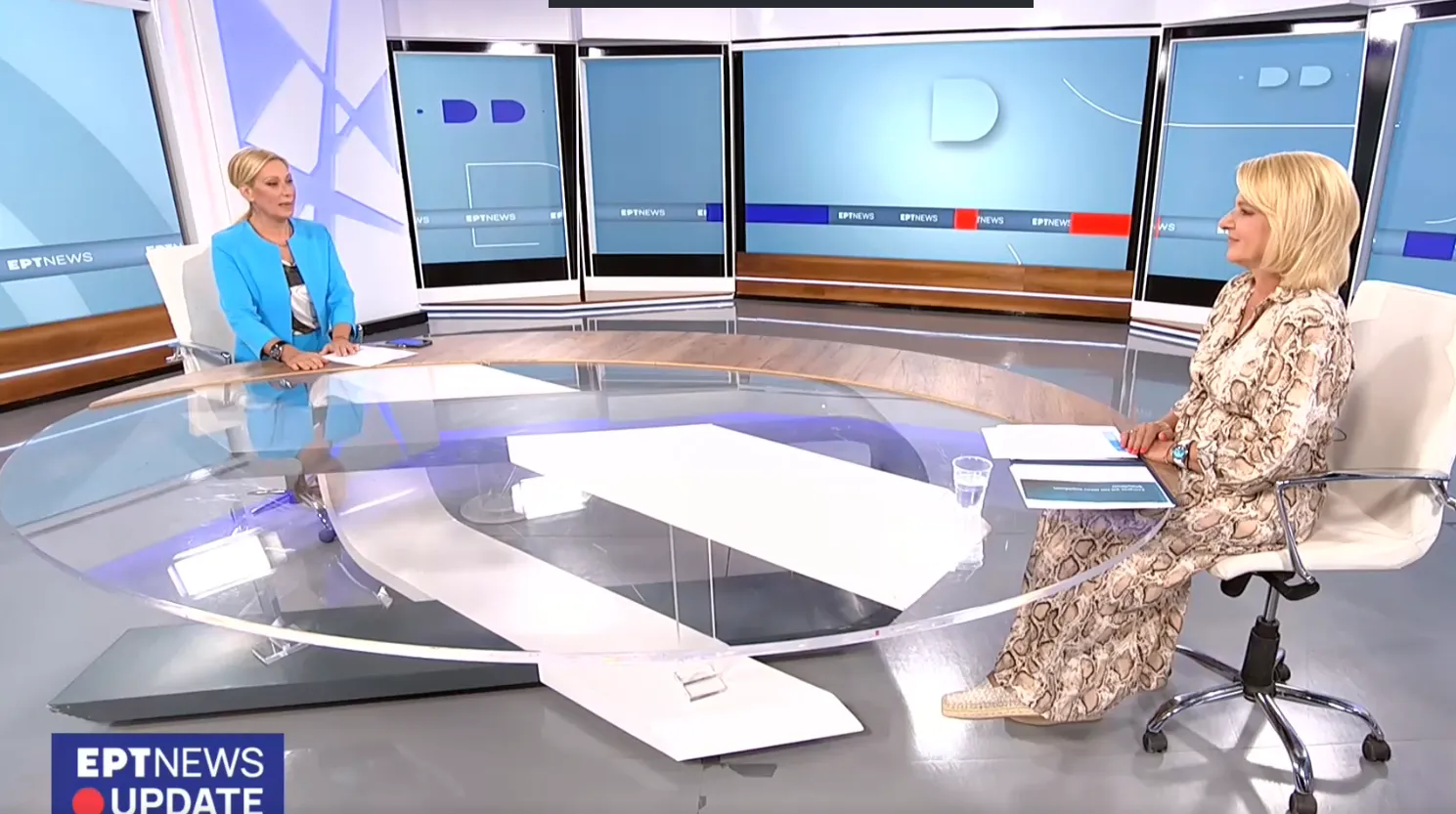 Θ. Καρποδίνη: Καμία επιπλέον χρέωση από τα διαγνωστικά κέντρα