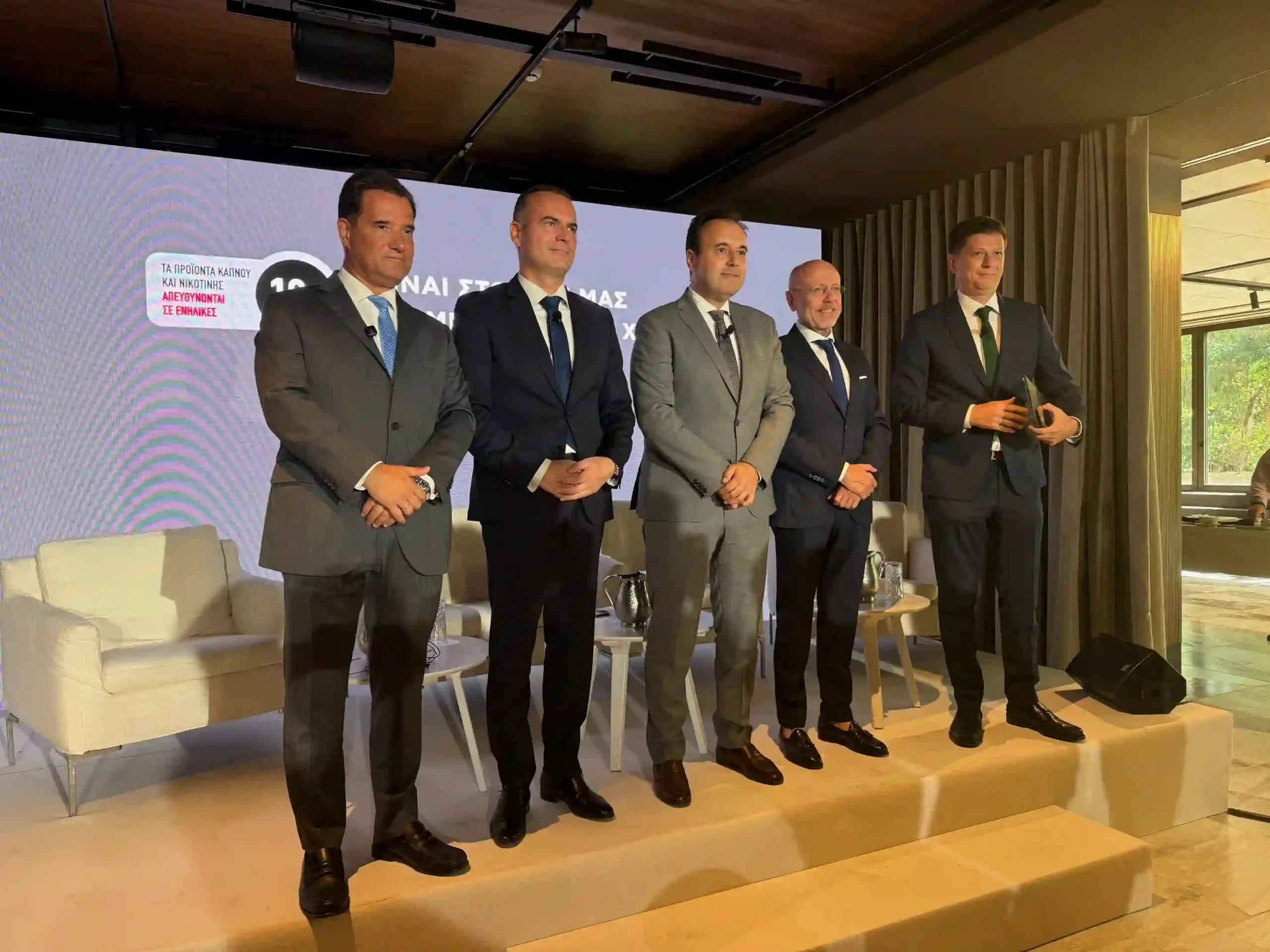 Δύο ψηφιακά εργαλεία και μία εκστρατεία (μετά τον Νόμο) φρενάρουν τη χρήση προϊόντων καπνού στους ανήλικους