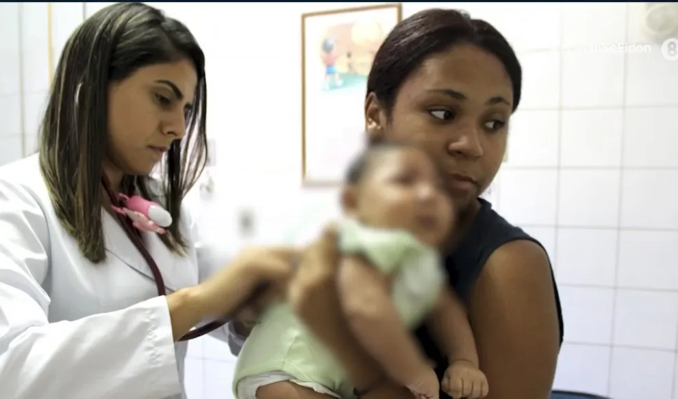 Τα παιδιά του ιού Ζίκα στη Βραζιλία και οι γενναίες μητέρες του