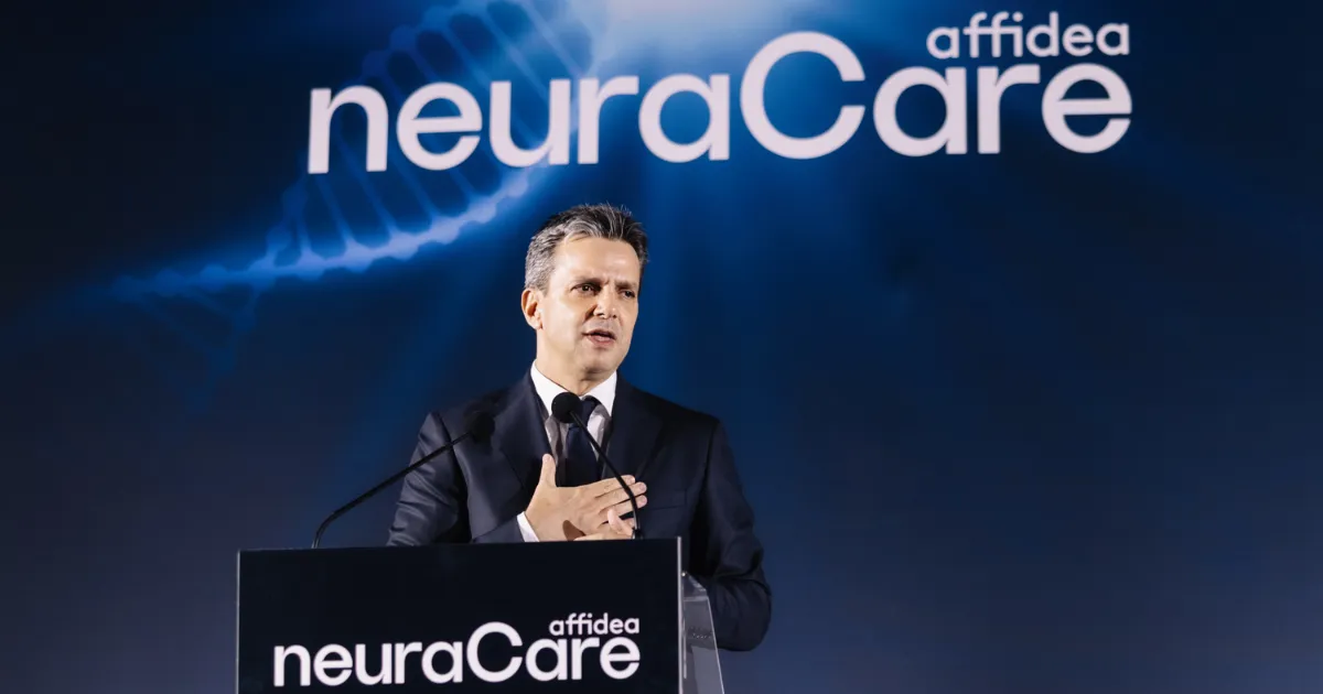 Η Affidea εγκαινιάζει το neuraCare, το 1ο δίκτυο Κέντρων Αριστείας στη Νευρολογία σε Ελλάδα και Ευρώπη