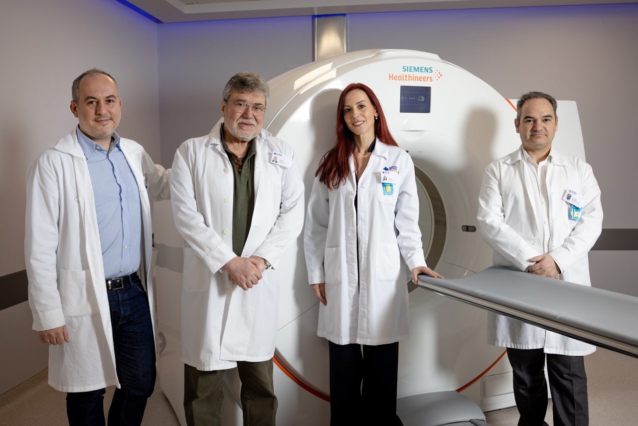 Ερρίκος Ντυνάν: Μέγιστη ακρίβεια στην απεικόνιση PET/CT με χρήση Τεχνητής Νοημοσύνης (ΑΙ)