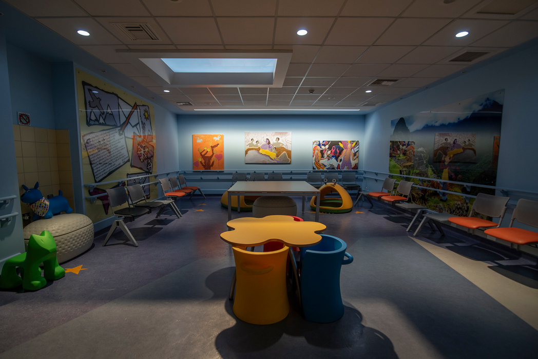 Πώς το τεχνητό φως βοηθά στην ανάρρωση των παιδιών με καρκίνο