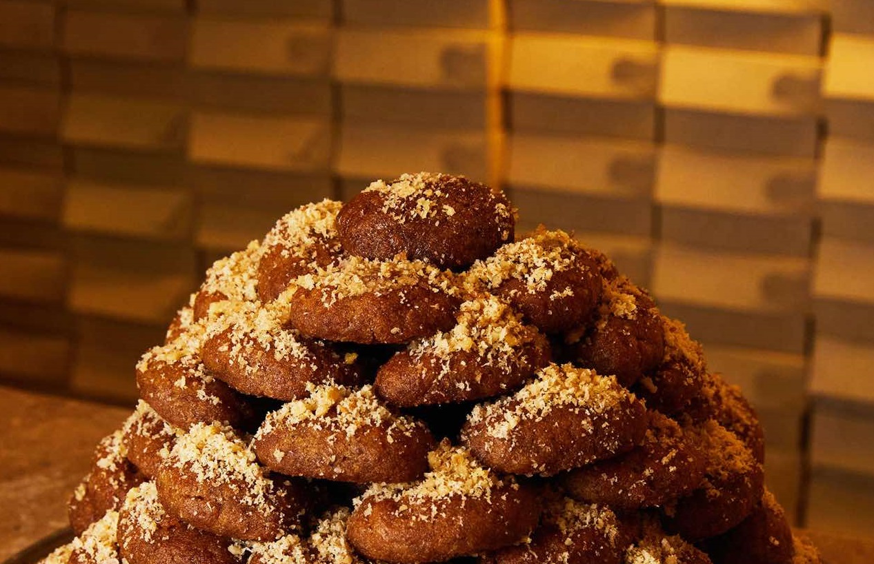 Το μελομακάρονο κορυφαίο μπισκότο γλυκό στον κόσμο, λέει ο Taste Atlas