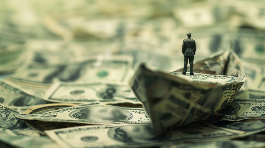 3000 τρισεκατομμυριούχοι κατέχουν 18,3 τρισ. δολάρια