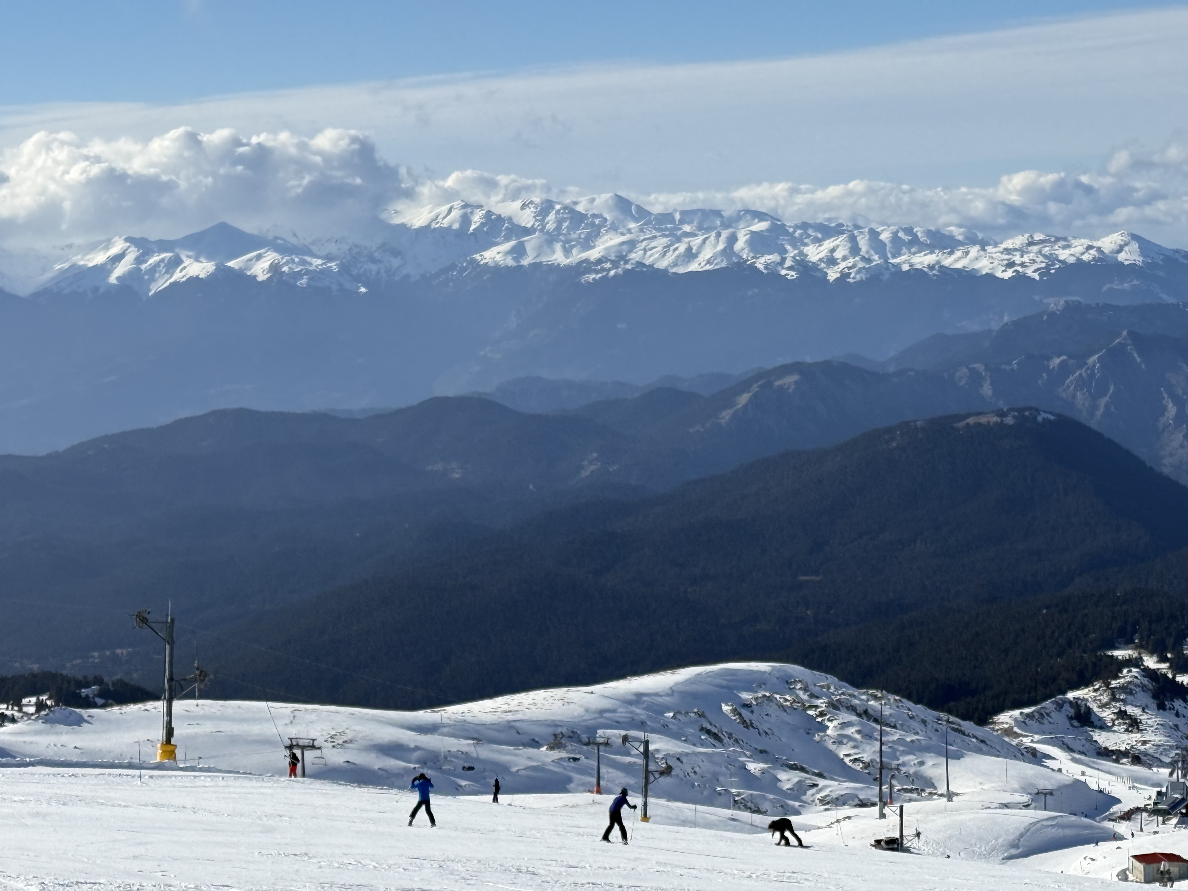 Νέα «ταυτότητα» στα Χιονοδρομικά δίνει η κλιματική αλλαγή