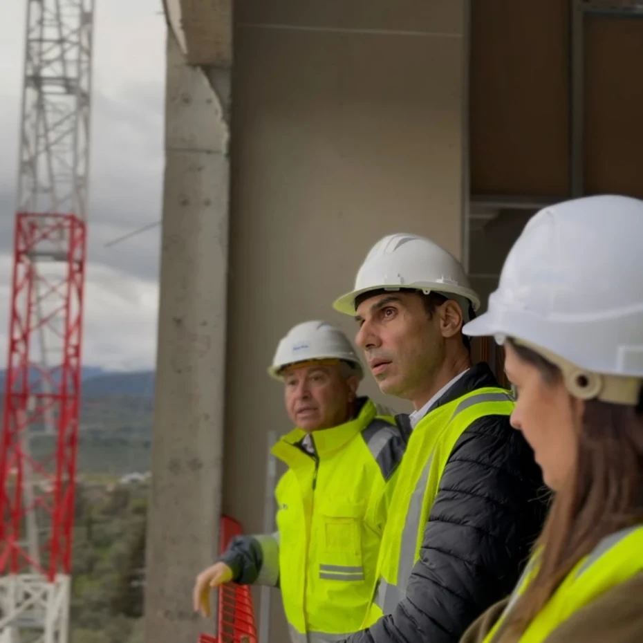 Επίσκεψη του Υφυπ. Υγείας στο Γενικό Νοσοκομείο Σπάρτης